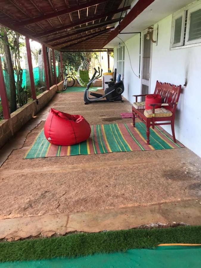 Eco Farm Βίλα Μπανγκαλόρ Εξωτερικό φωτογραφία