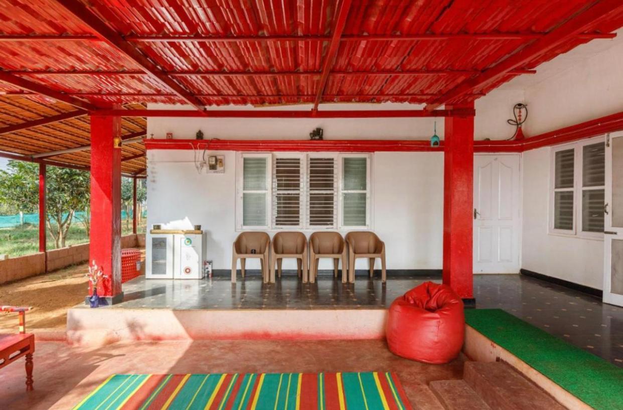 Eco Farm Βίλα Μπανγκαλόρ Εξωτερικό φωτογραφία