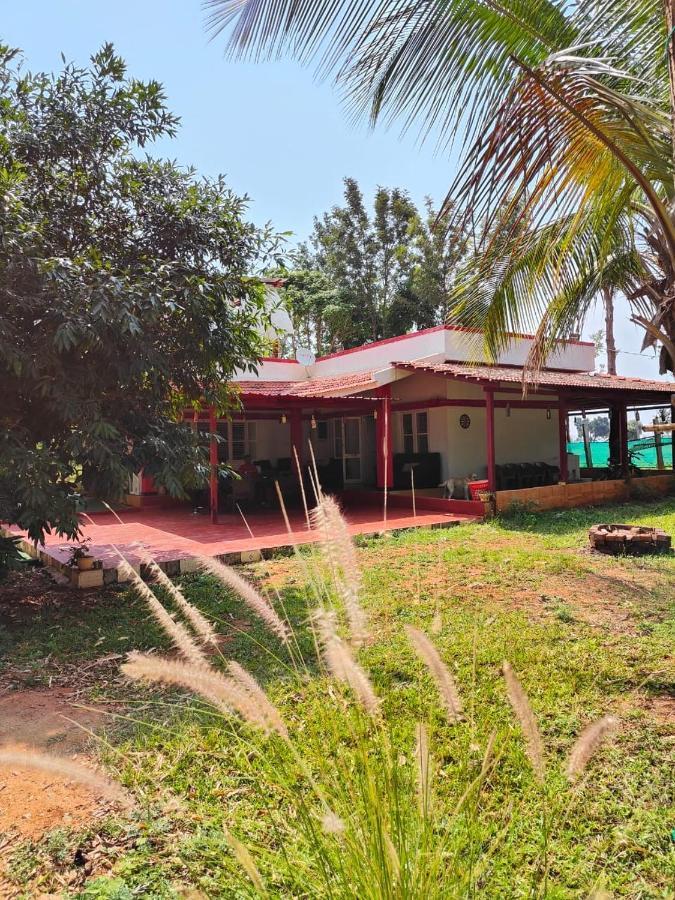 Eco Farm Βίλα Μπανγκαλόρ Εξωτερικό φωτογραφία